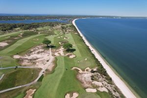 Sebonack 18th Back Aerial